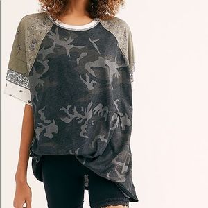 We The Free Liberty Tee